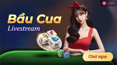 vin99 sân chơi livestream bầu cua